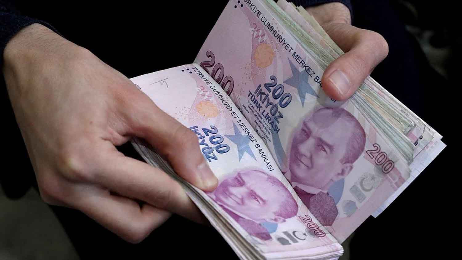 Bu mu kıskanılan Türkiye ? Vatandaşın borcu kat kat arttı