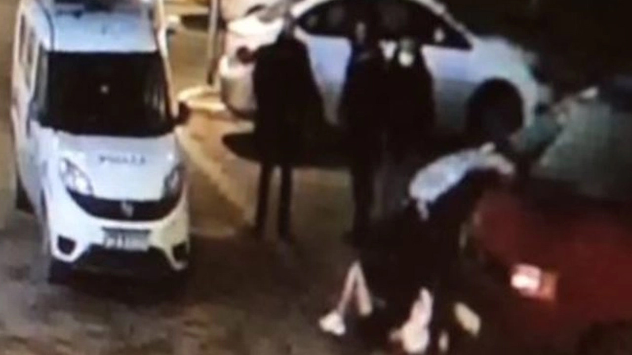 Esenyurt'ta polisin kadına darp görüntüleriyle ilgili Emniyet'ten açıklama