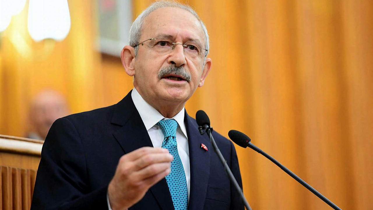 Kılıçdaroğlu'ndan yeni ''Kürt sorununa çözüm'' açıklaması