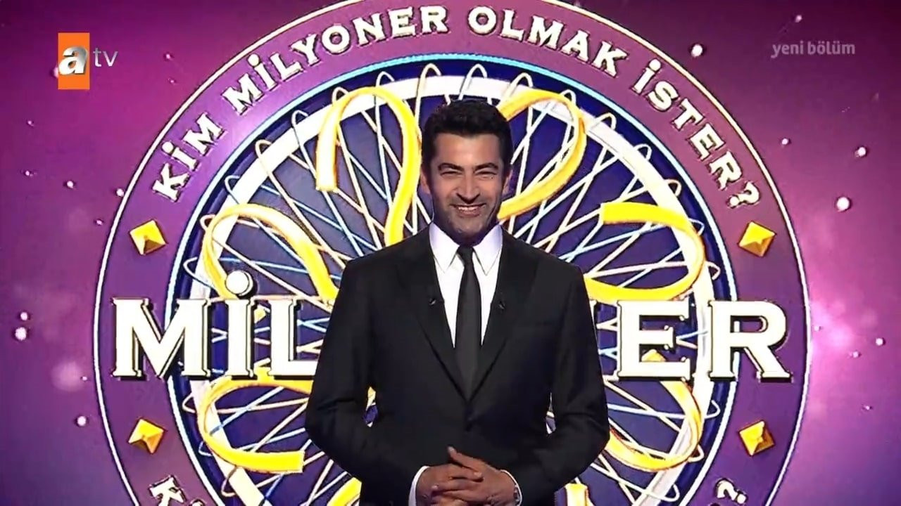 Kim Milyoner Olmak İster'de 125 bin liralık soru geceye damga vurdu