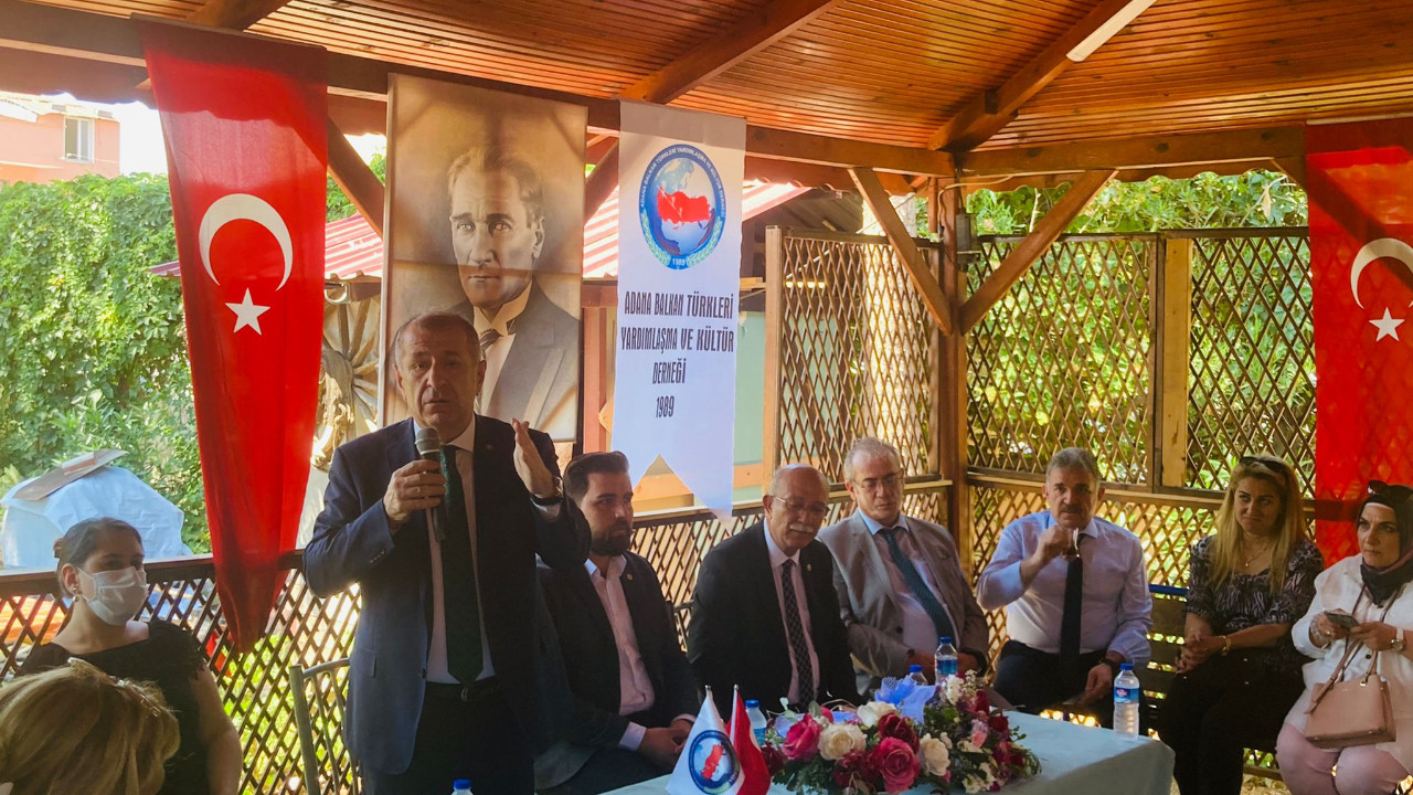 Prof. Dr. Ümit Özdağ yeni partinin kurulacağı tarihi açıkladı