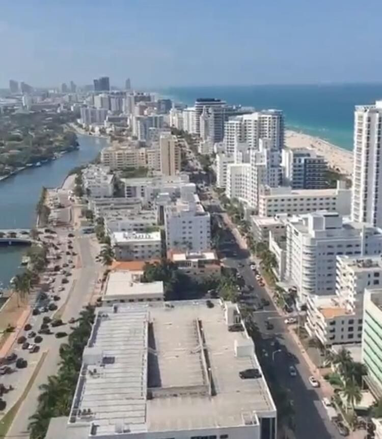 Hem okyanus, hem göl manzaralı: İşte Seda Sayan'ın Miami'deki lüks evi - Resim: 4