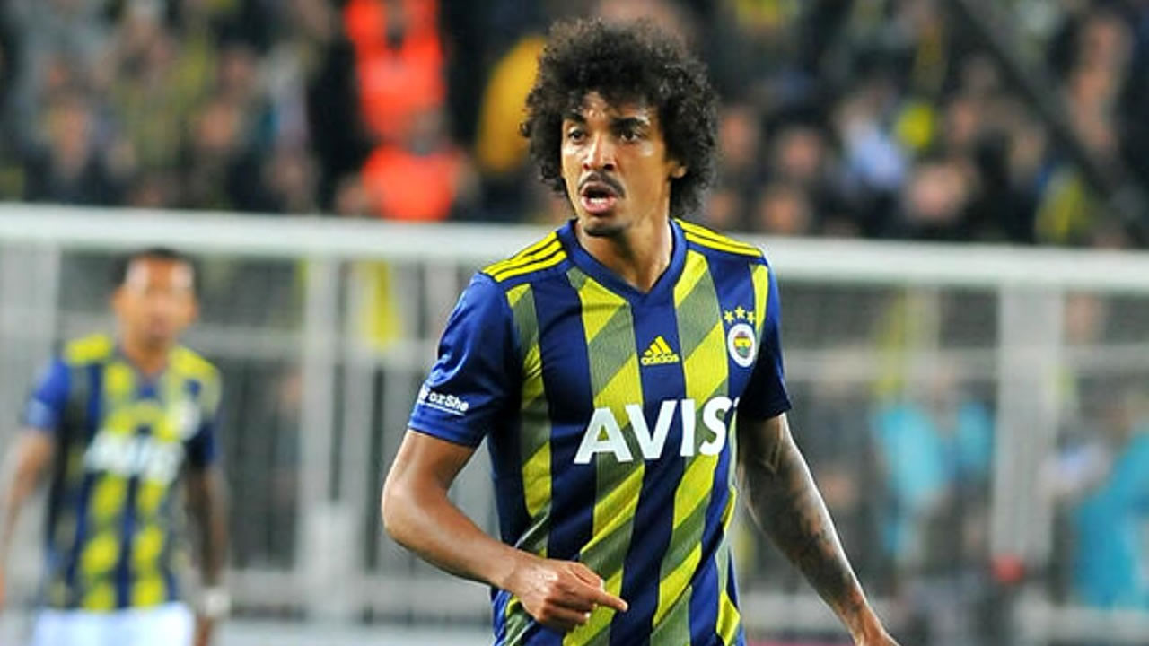 Fenerbahçe'de Luiz Gustavo depremi