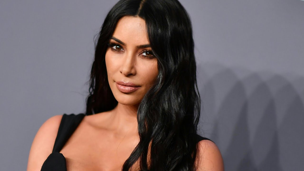 Kardashian havada kabusu yaşadı