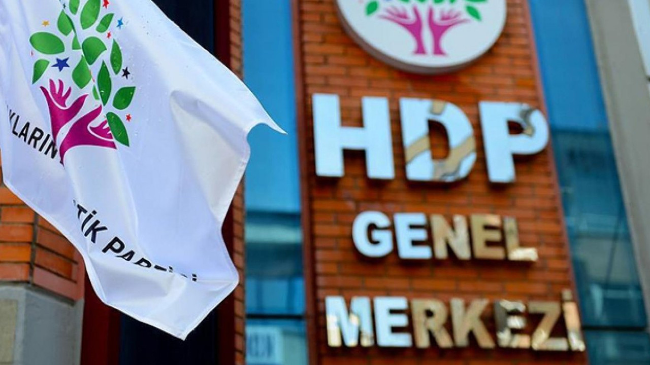 Anayasa Mahkemesi'nden HDP'ye soğuk duş