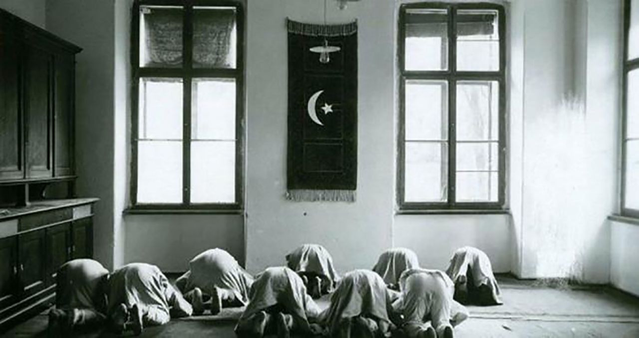 104 yıl sonra ortaya çıktı: İşte Türk askerlerinin duygulandıran fotoğrafları - Resim: 2