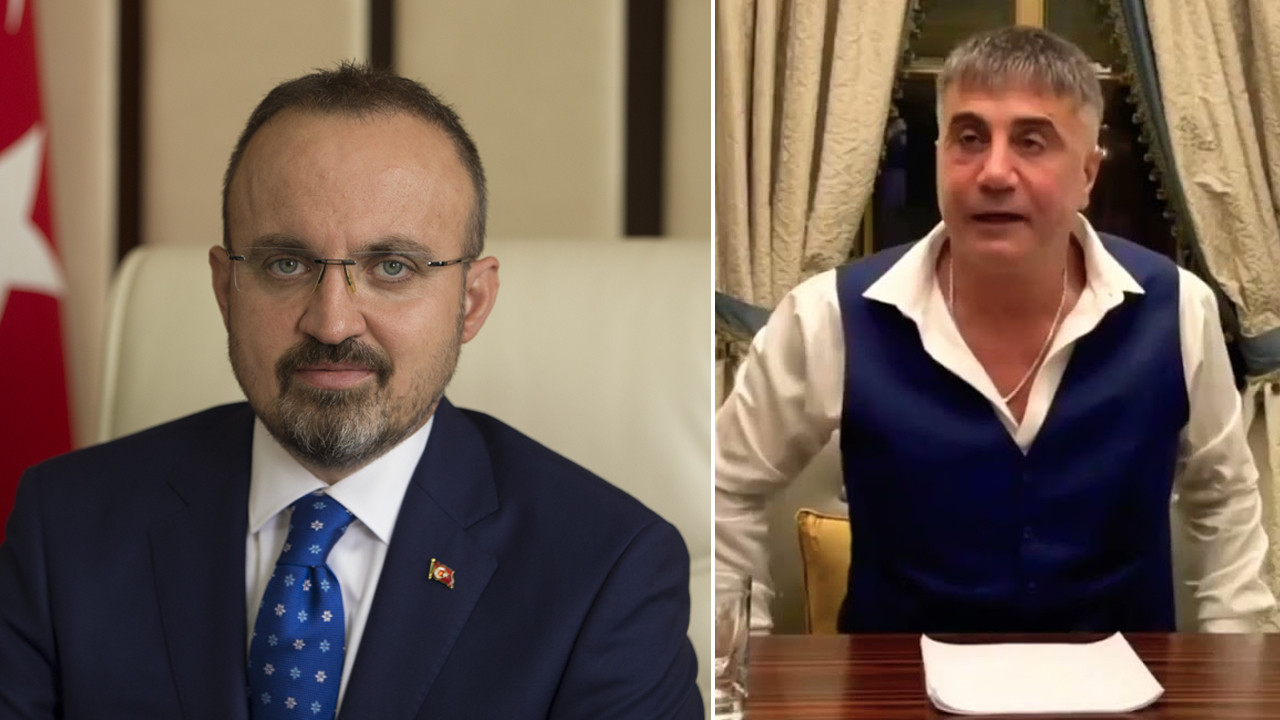 AK Parti'den Sedat Peker'in ''Demirören'' iddiasına tek cümlelik yanıt
