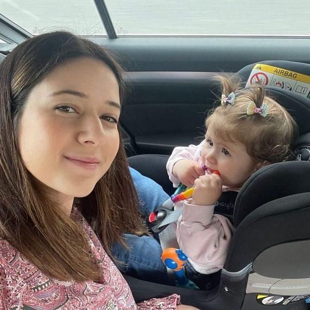 Acun Ilıcalı�nın torunu Minik Begüm büyü İşte son hali&hellip; Haber3