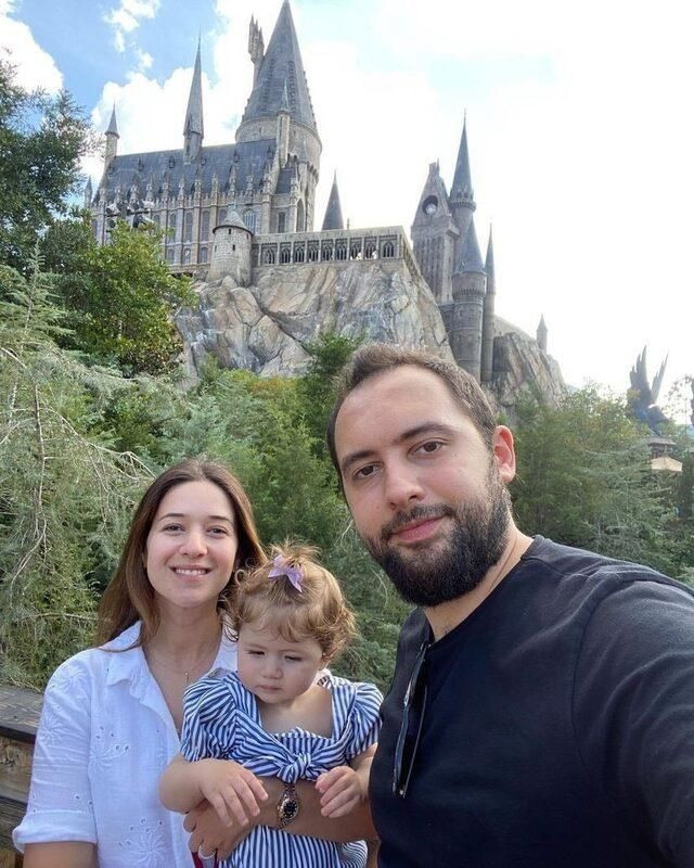 Acun Ilıcalı�nın torunu Minik Begüm büyü İşte son hali&hellip; Haber3