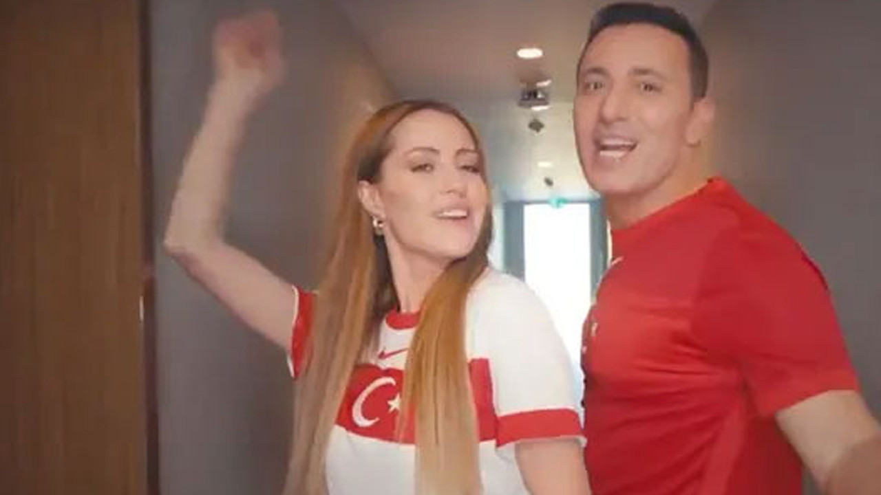 A Milli Takım'ın EURO 2020 şarkısı yayınlandı