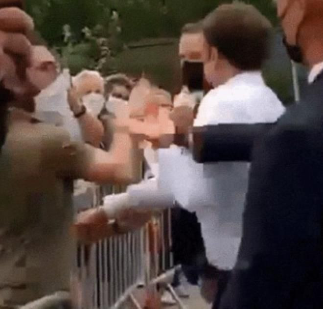 Macron'a tokat atan saldırganın evinden çıkanlar şoke etti - Resim: 2