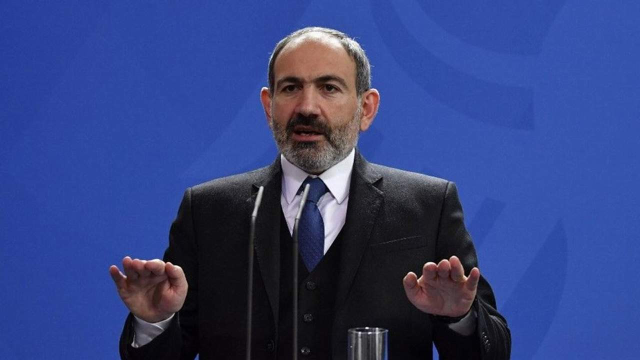 Paşinyan'dan Türkiye açıklaması: ''Normalleşmeye hazırız''