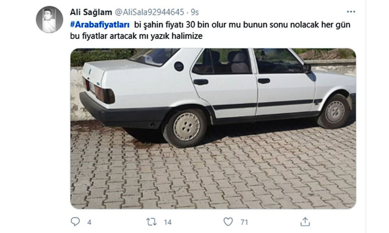 Sosyal medyada ''sıfır km otomobil yine hayal oldu'' dedirten paylaşımlar - Resim: 1