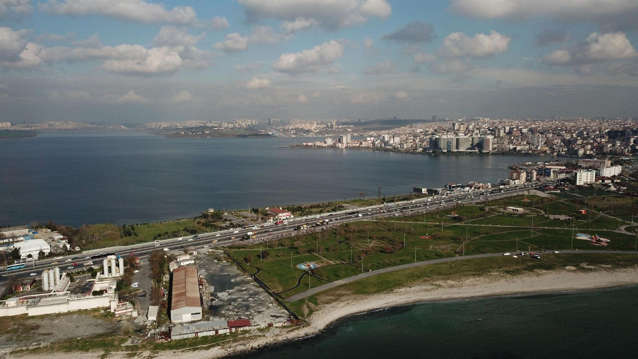 Kanal İstanbul arazisinde ''malikler''in isimleri gizlendi!