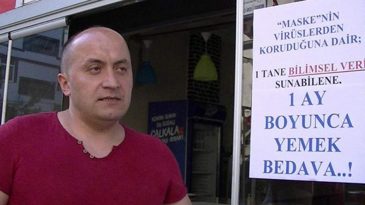 Türkiye rekoru onda: Tam 35 kez maske cezası yedi