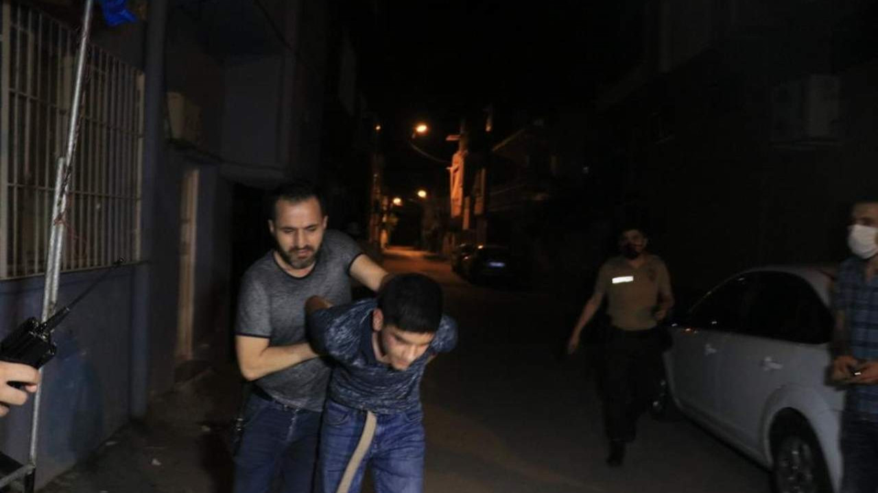 Bekçilere silahlı saldırı