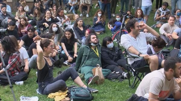 Redd İstanbul'da tepki çeken sosyal mesafesiz konseri böyle savundu - Resim: 1