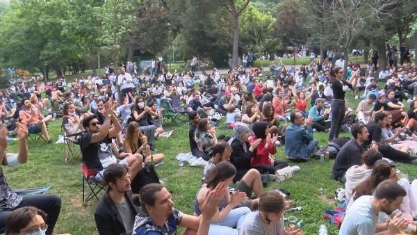 Redd İstanbul'da tepki çeken sosyal mesafesiz konseri böyle savundu - Resim: 2