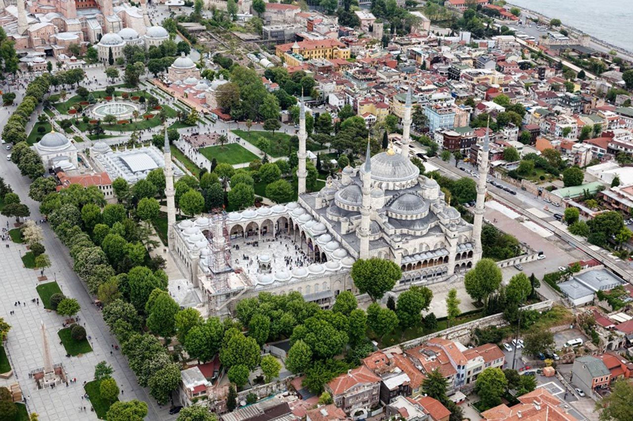 İstanbul�un ��taşı toprağı altın�� mahalleleri Ev fiyatları el yakıyor