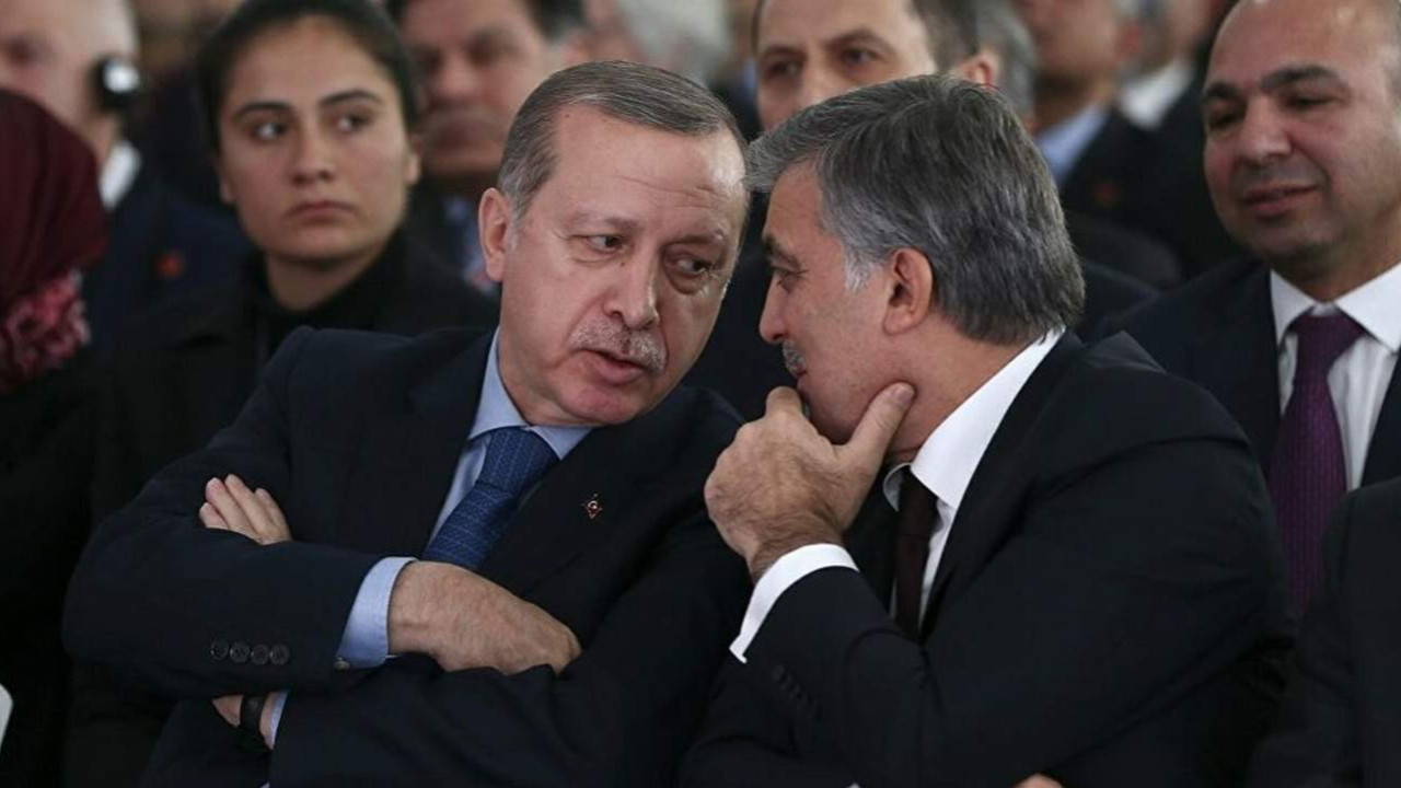 Gül'ün danışmanı ''Erdoğan'a pusu kurdular'' deyip istifa etti