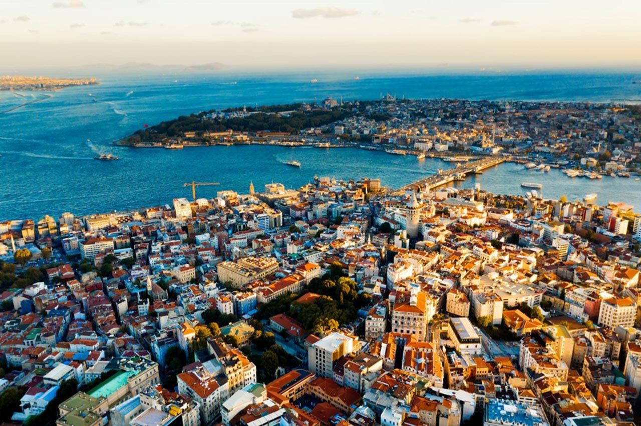 İstanbul�un ��taşı toprağı altın�� mahalleleri Ev fiyatları el yakıyor