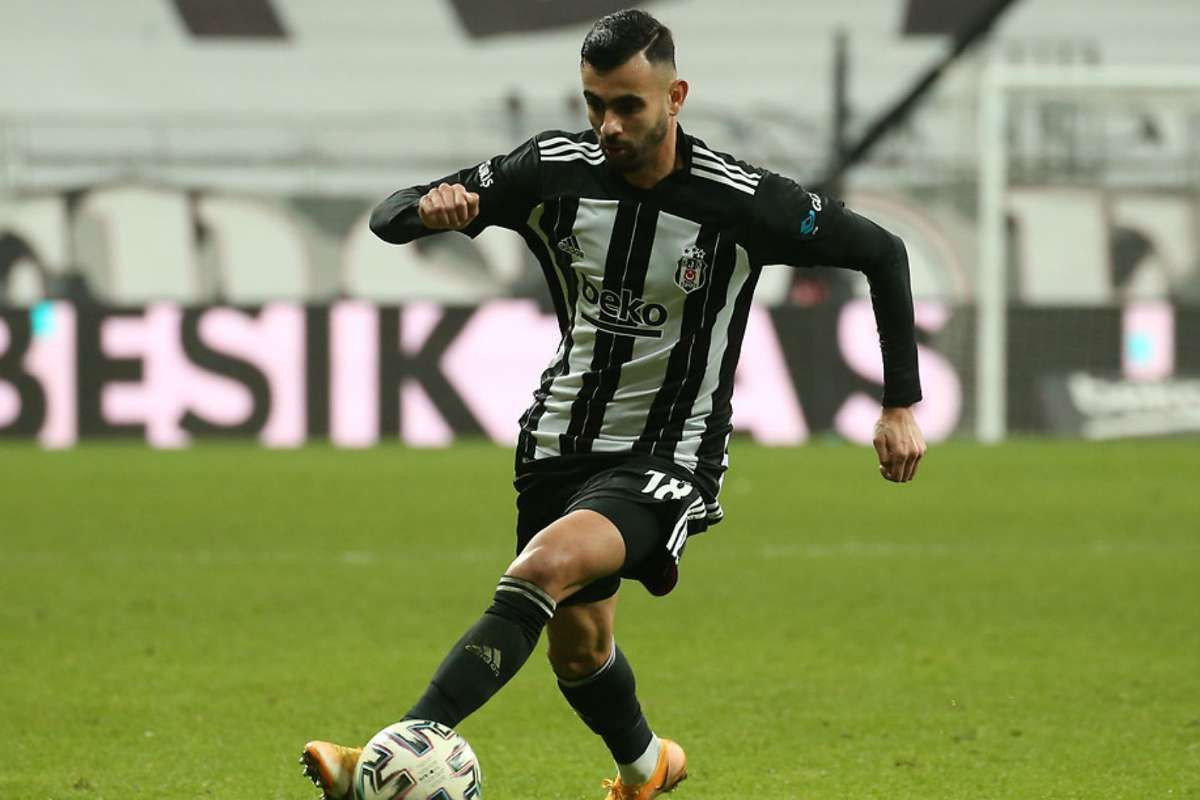 İşte Ghezzal’ın Beşiktaş'ta kalma şartı - Resim: 3
