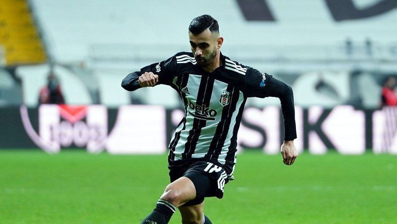 İşte Ghezzal’ın Beşiktaş'ta kalma şartı - Resim: 2