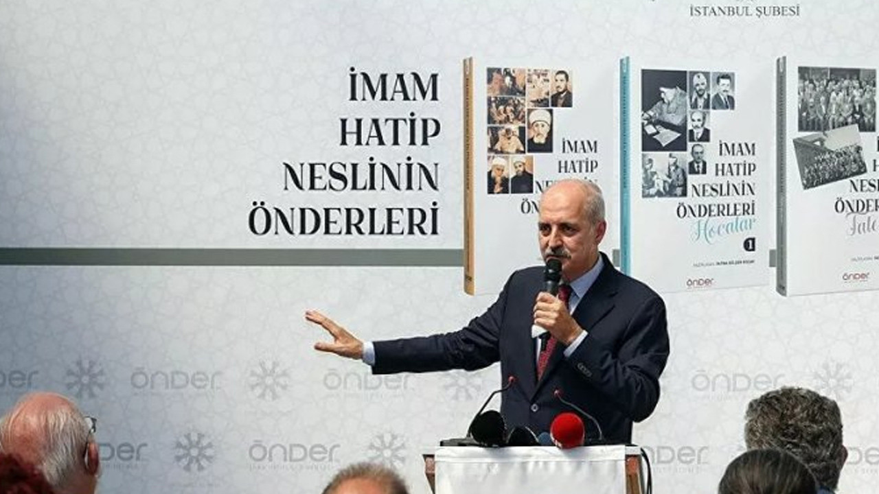 ''İmam hatipler, Cumhuriyet tarihinin en önemli projelerinden birisi''