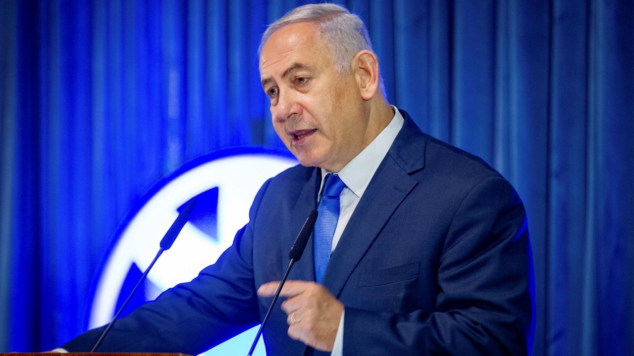 Netanyahu'dan ateşkes çağrısına yanıt: ''Hepsini tarihin çöplüğüne atacağız!''