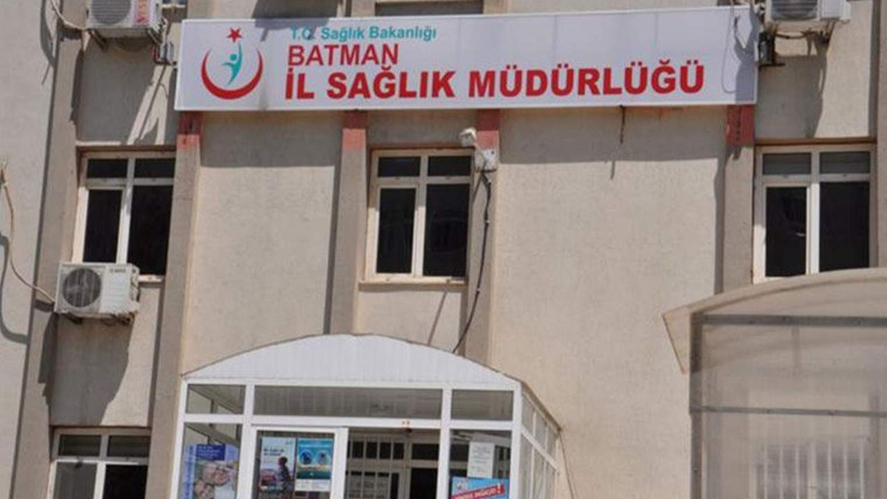 İl Sağlık Müdürlüğü'ndeki yolsuzluğun altından AK Partili isimler çıktı