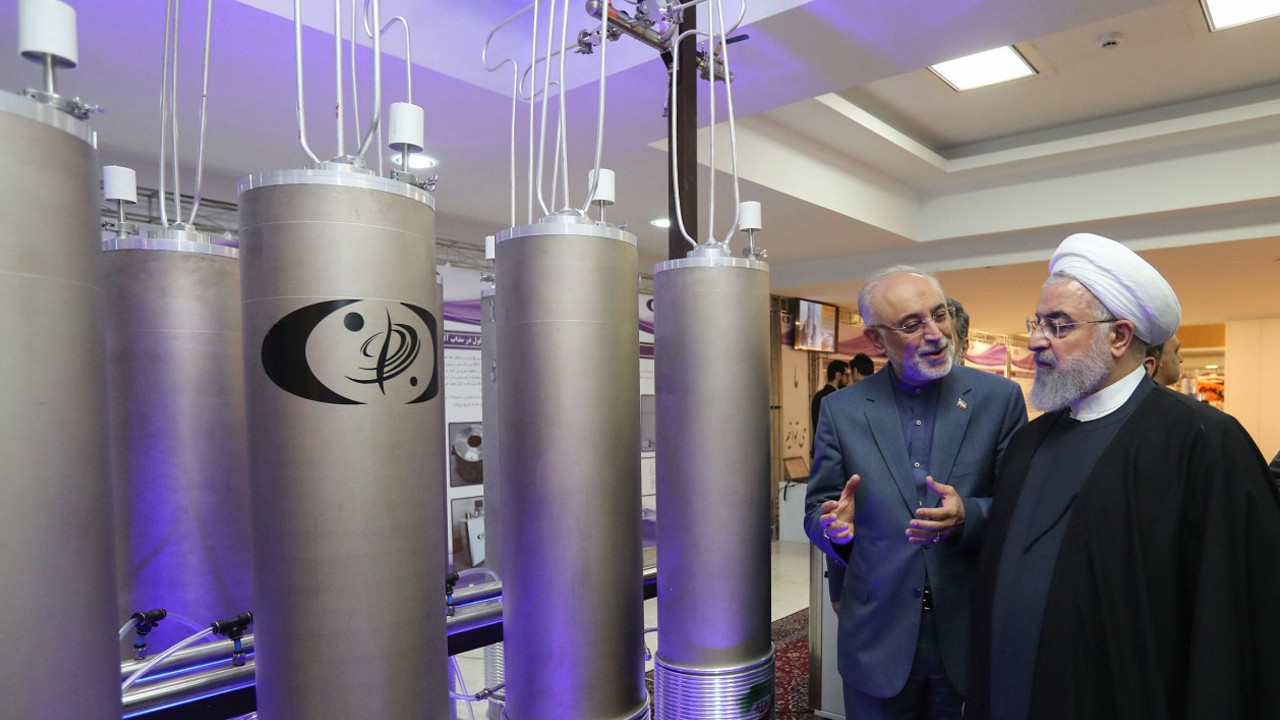 İran, elindeki zenginleştirilmiş uranyum miktarını açıkladı