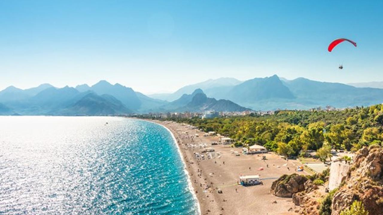 Almanların tatil tercihinde Türkiye de var