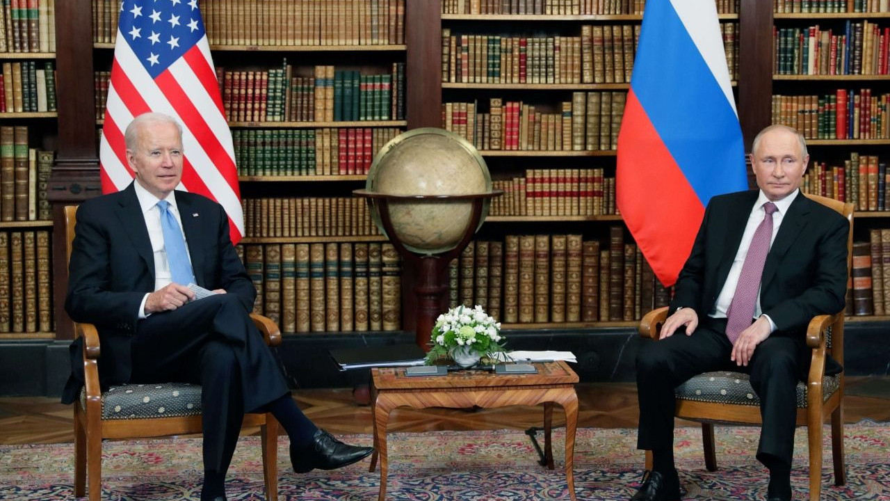 Putin'den Biden'a aylar sonra ''katil'' yanıtı
