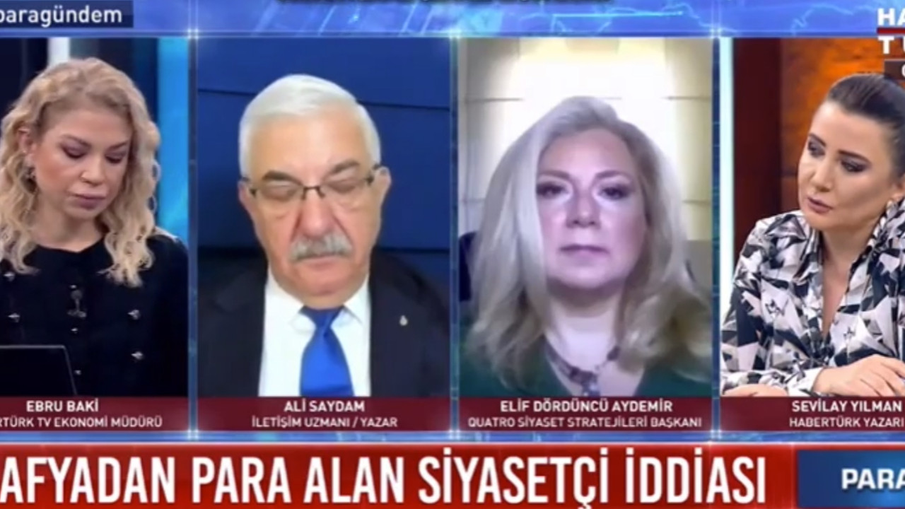 ''Süleyman Soylu ve Mustafa Şentop'un ne konuştuğunu öğrendim'' deyip açıkladı