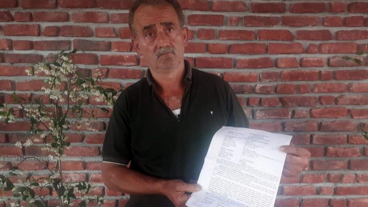 Cumhurbaşkanı Erdoğan'ın köylüsü ''Cumhurbaşkanına hakaretten'' gözaltında