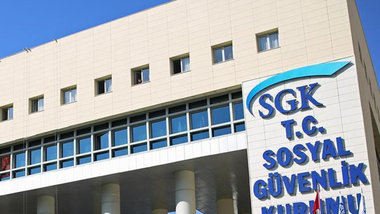 SGK'dan özel hastaneler için flaş karar