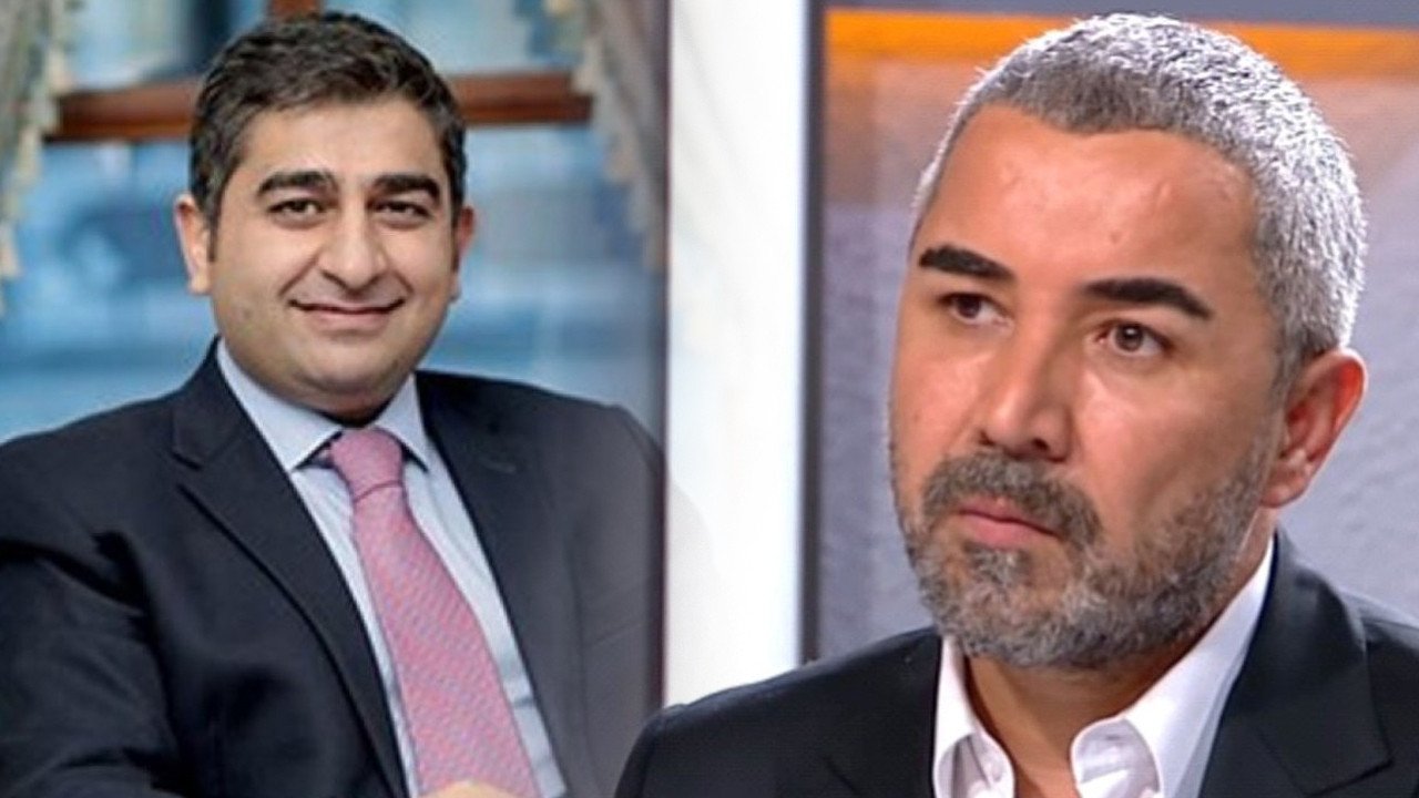 Veyis Ateş ve Sezgin Baran Korkmaz'ın ses kaydı yayınlandı
