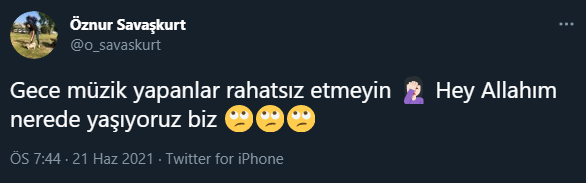 Erdoğan'ın ''müzik kısıtlaması'' ile ilgili sözlerine tepkiler çığ gibi büyüyor - Resim: 3