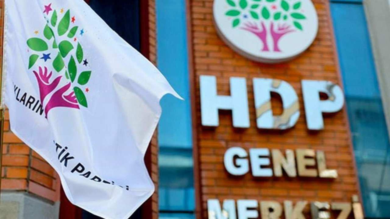 HDP'den 11 Nisan kararı