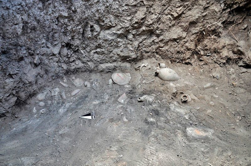 2 bin 800 yıllık antik kentin çöplüğü tarihi aydınlattı - Resim: 2