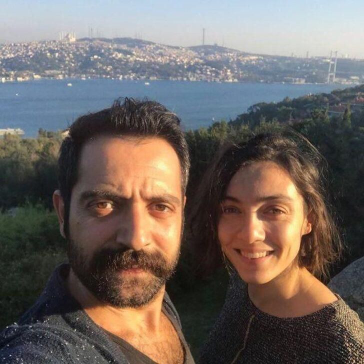 Masumlar Apartmanı'nın Gülben'i Merve Dizdar boşandığı eşini çabuk unuttu - Resim: 2