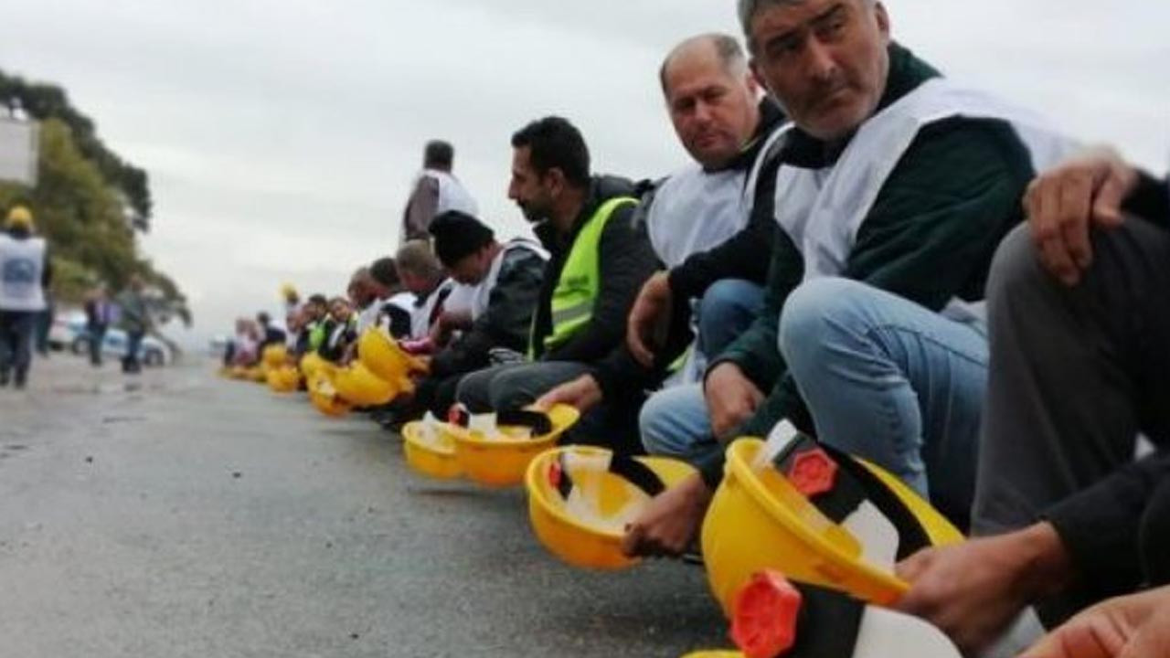 Somalı madenciler yeniden Ankara yolunda
