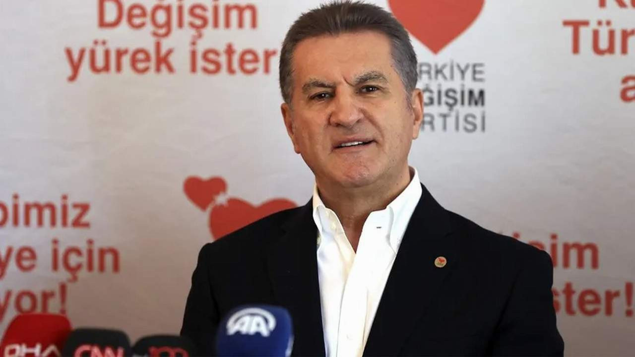 Sarıgül'den HDP için ''bir partiyi yok etmeyelim'' çağrısı