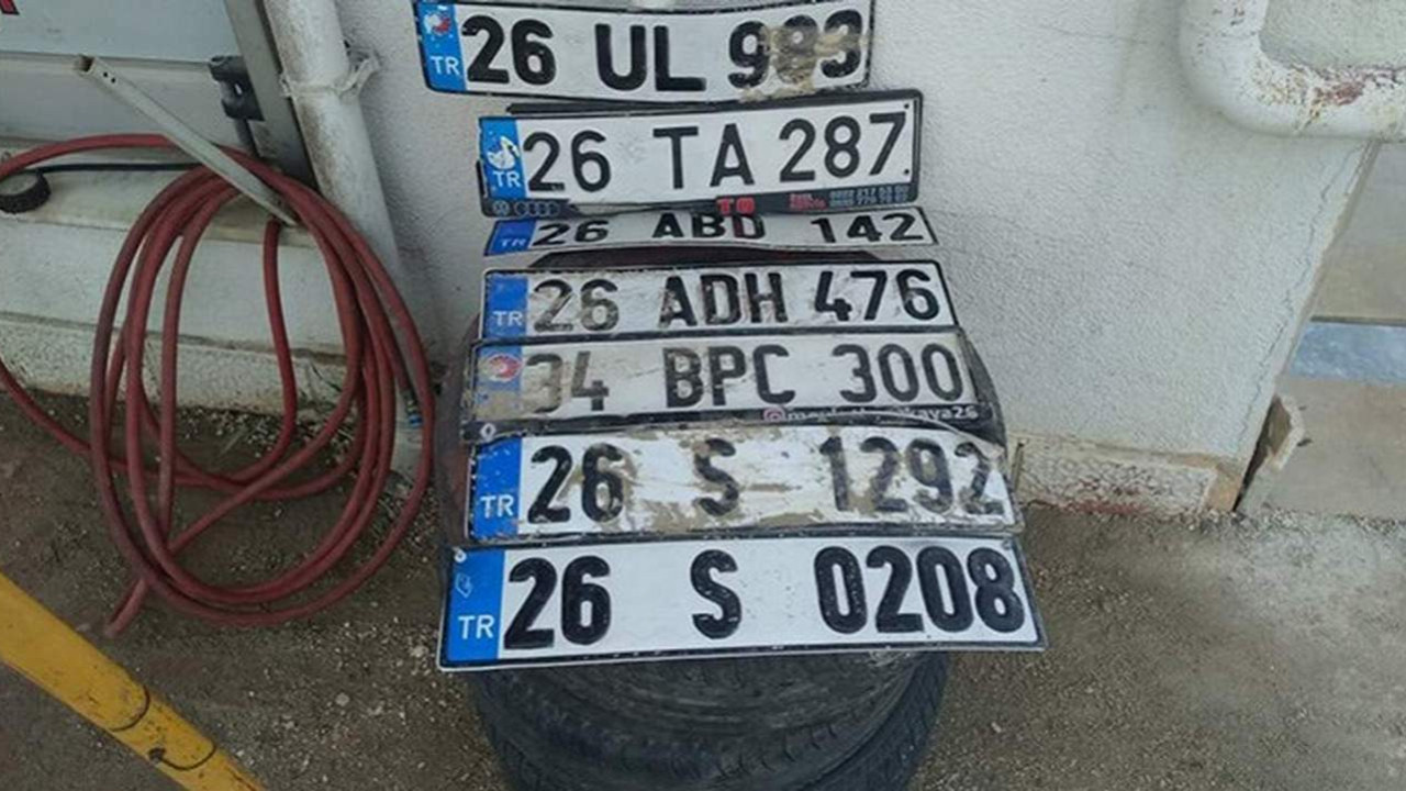 Sosyal medyada dikkat çeken ''araç plakası'' ilanları