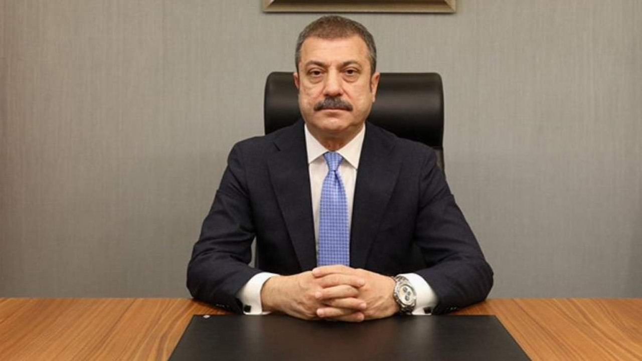 Şahap Kavcıoğlu'nun yeni görevi belli oldu