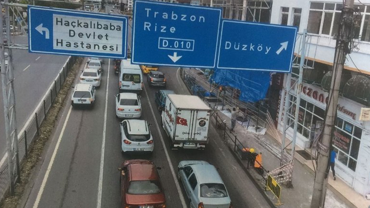 Gelene geçene ceza yazan fahri trafik müfettişi kenti karıştırdı