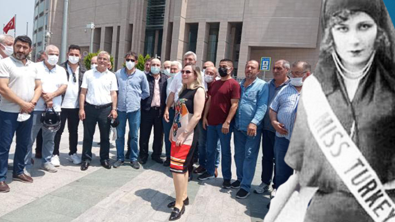 Yıllardır bu anı bekliyorlardı... Eski Türkiye güzelinin mirası 272 kişiye dağıtıldı