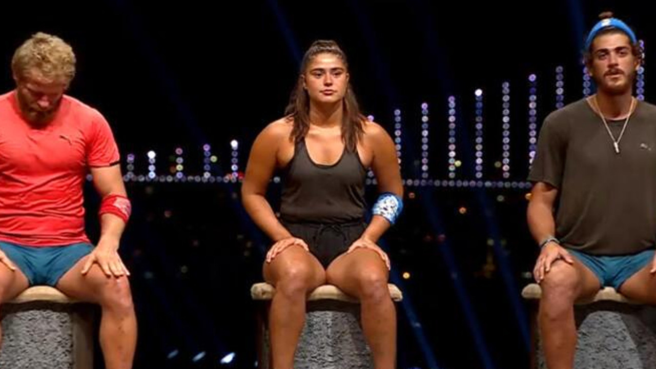 Survivor'da finale doğru: Yarışmaya veda eden isim belli oldu