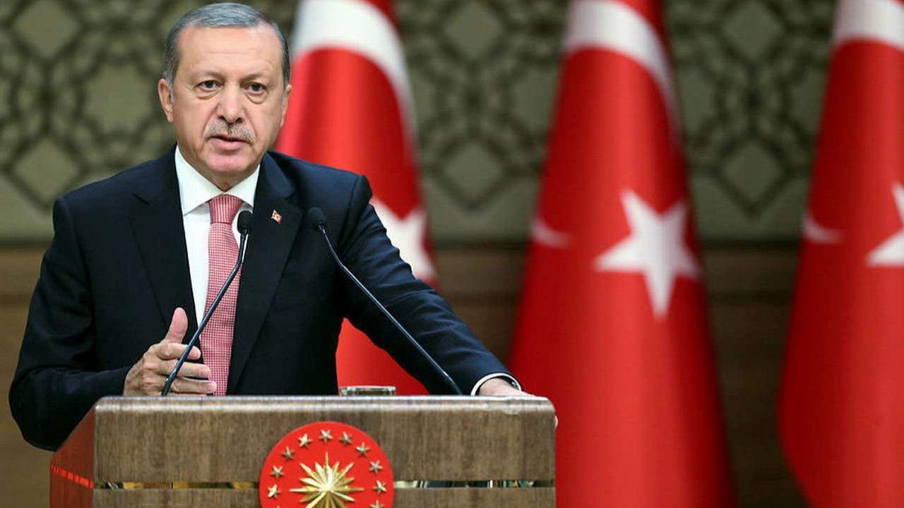 Erdoğan: ''Hepiniz çobansınız, hepiniz sürünüzden mesulsünüz''