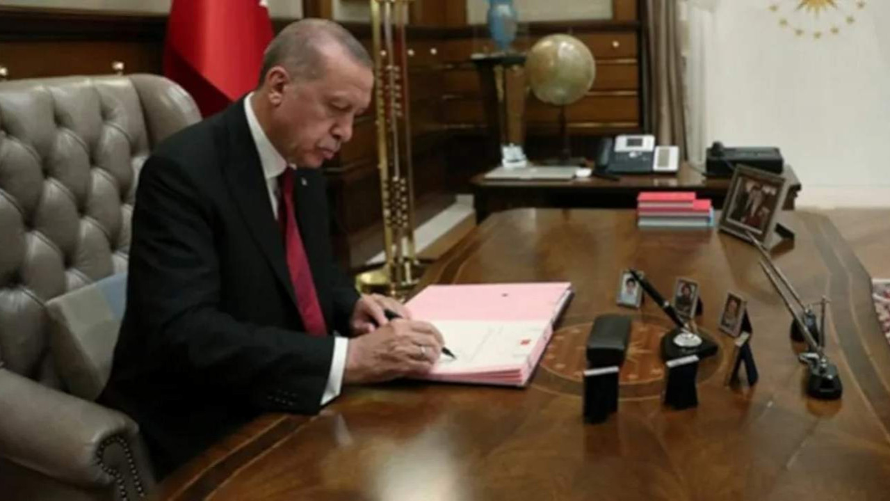 Erdoğan imzaladı; bazı fakülteler kapandı, 10 yeni fakülte kurdu